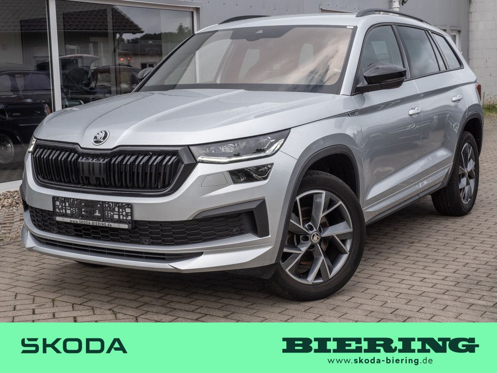 Skoda Kodiaq 2023