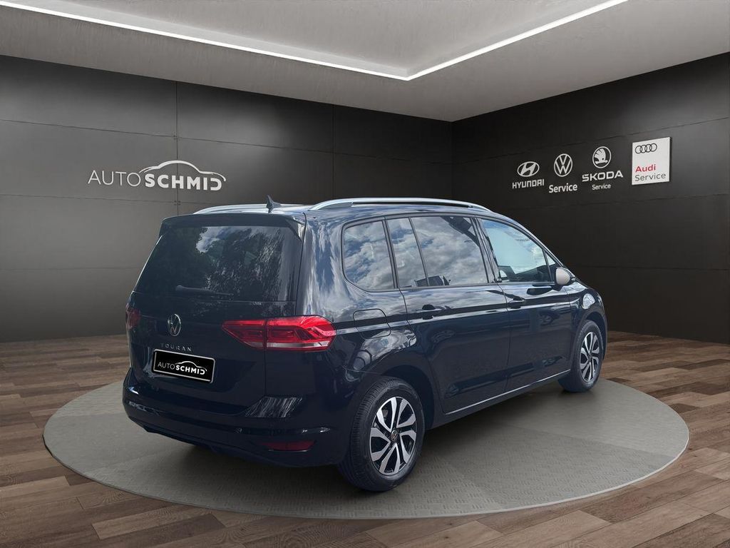 Volkswagen Touran 2022