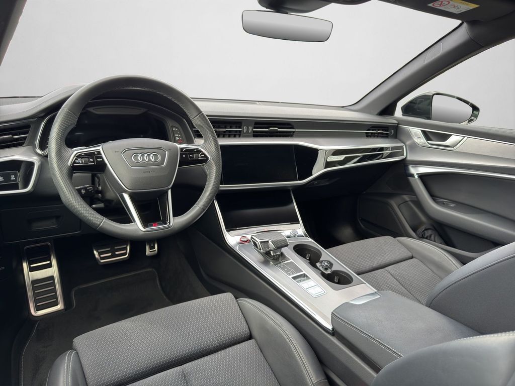 Audi S6 2024