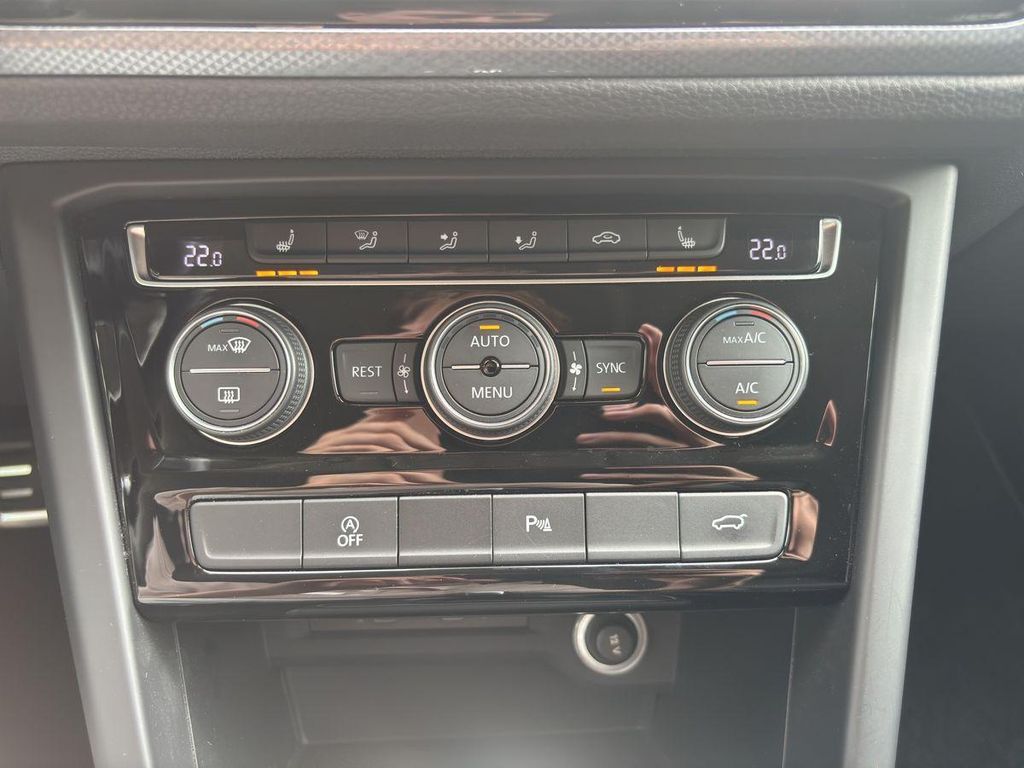 Volkswagen Touran 2022