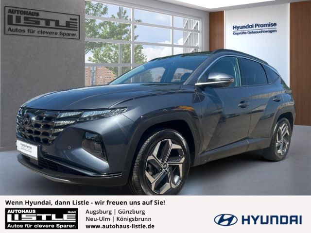 Hyundai TUCSON 2022