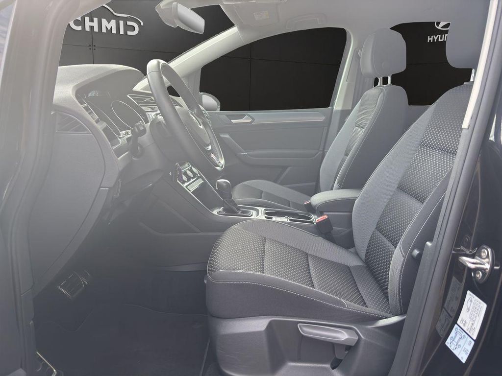 Volkswagen Touran 2022