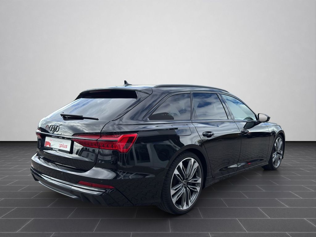 Audi S6 2024