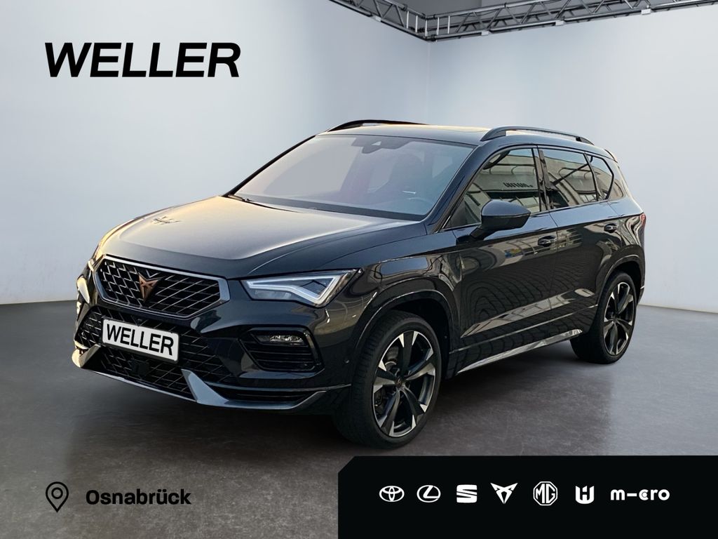 Cupra Ateca 2021