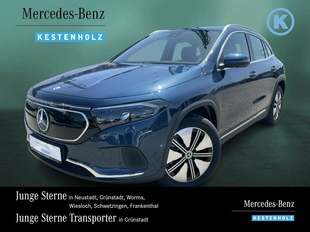 Mercedes-Benz EQA 2024