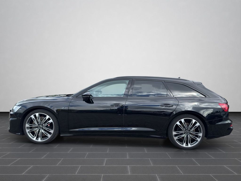 Audi S6 2024