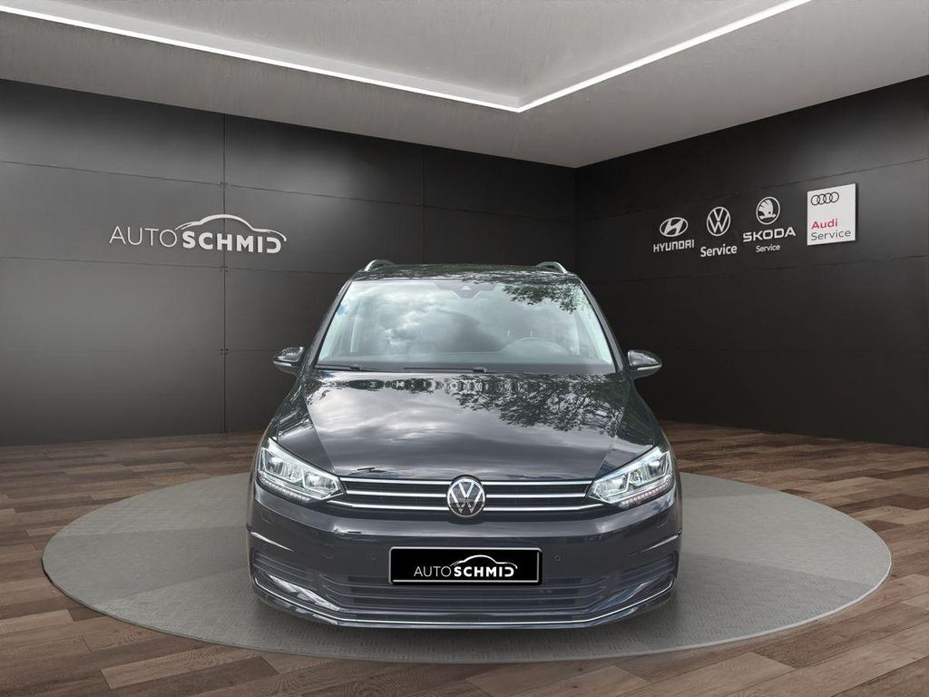 Volkswagen Touran 2022