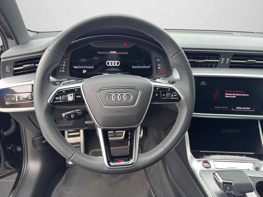 Audi S6 2024