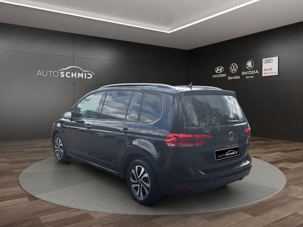 Volkswagen Touran 2022