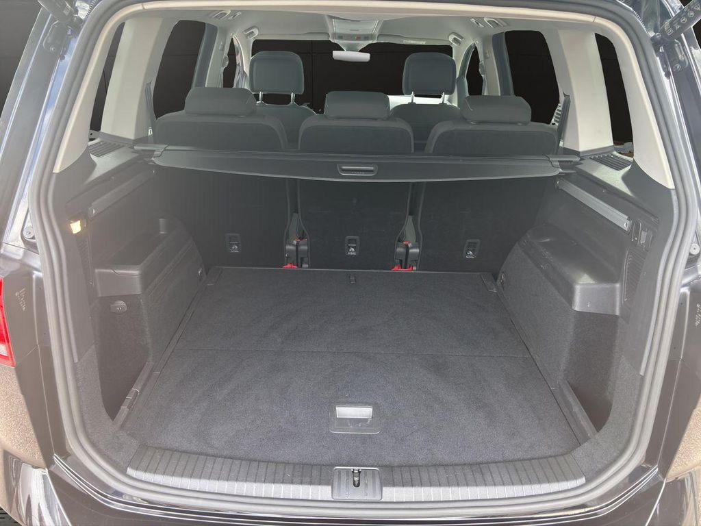 Volkswagen Touran 2022