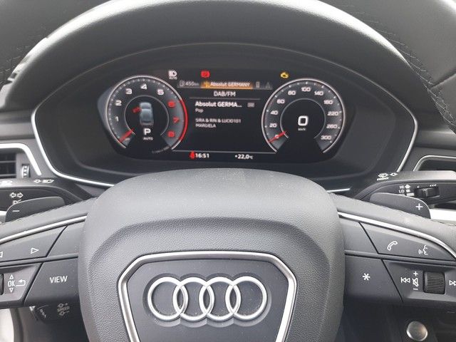 Audi A5 2024