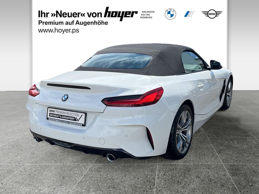BMW Z4 2025