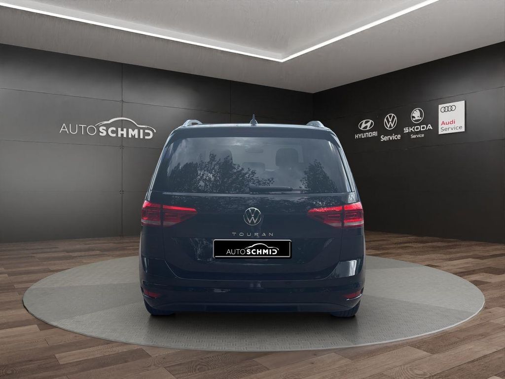 Volkswagen Touran 2022