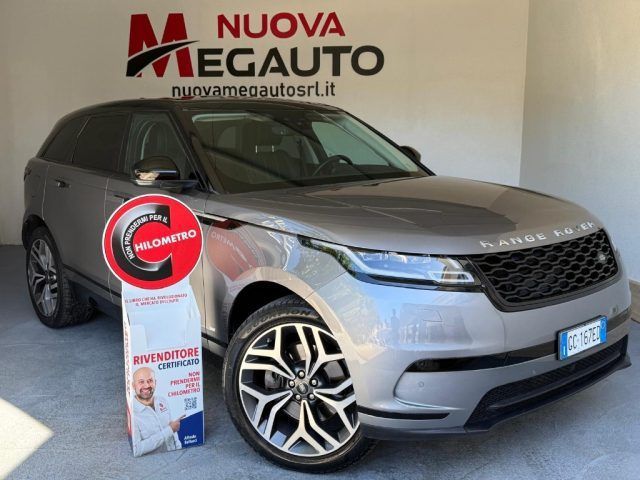 Land Rover Range Rover Velar 2021