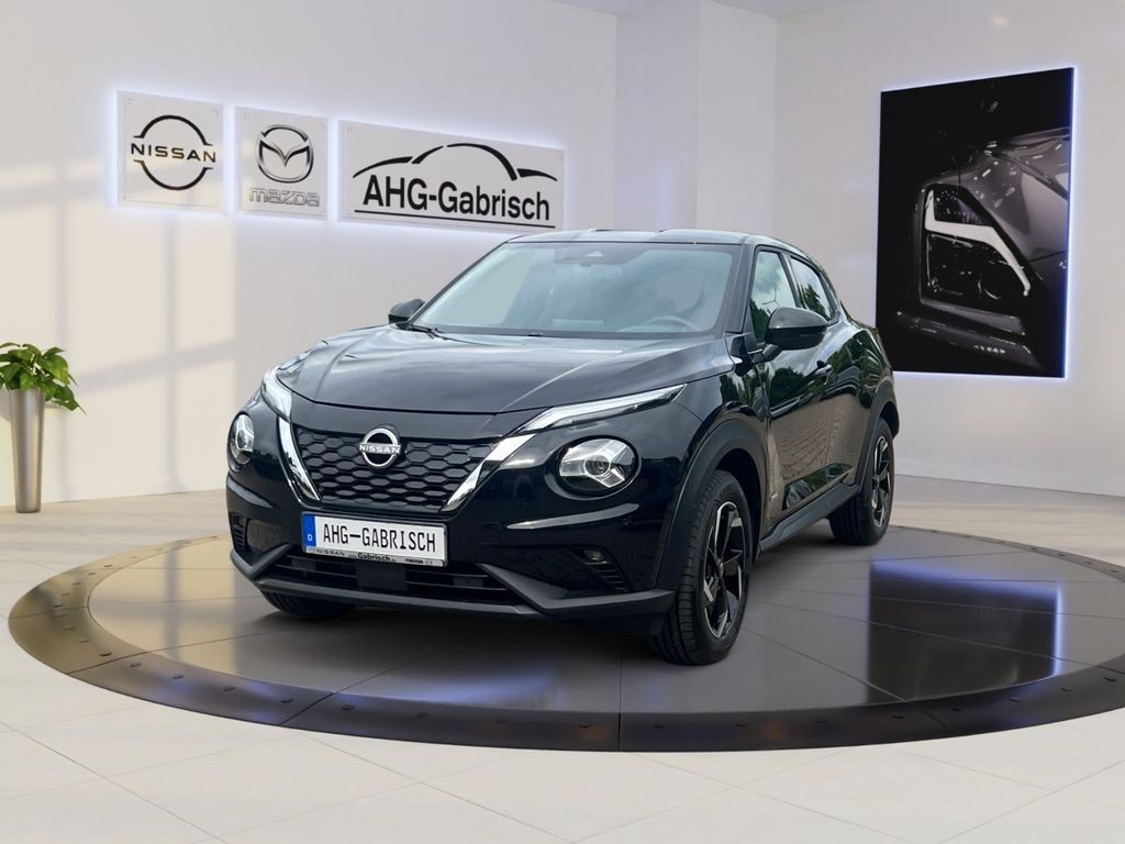Nissan Juke 2024