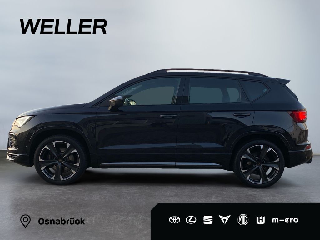 Cupra Ateca 2021
