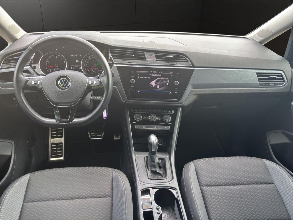 Volkswagen Touran 2022