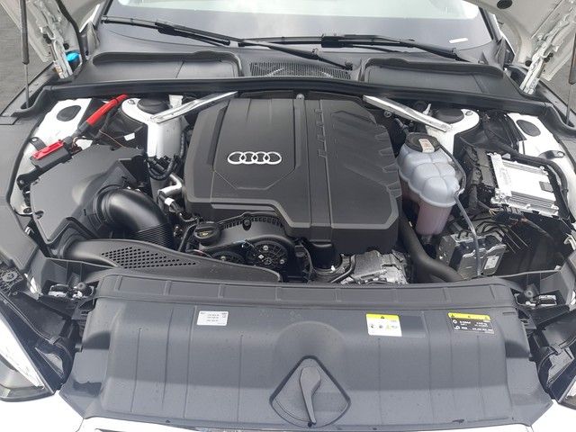 Audi A5 2024