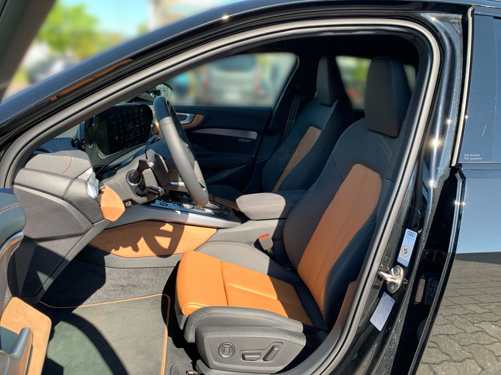 Audi A5 2024