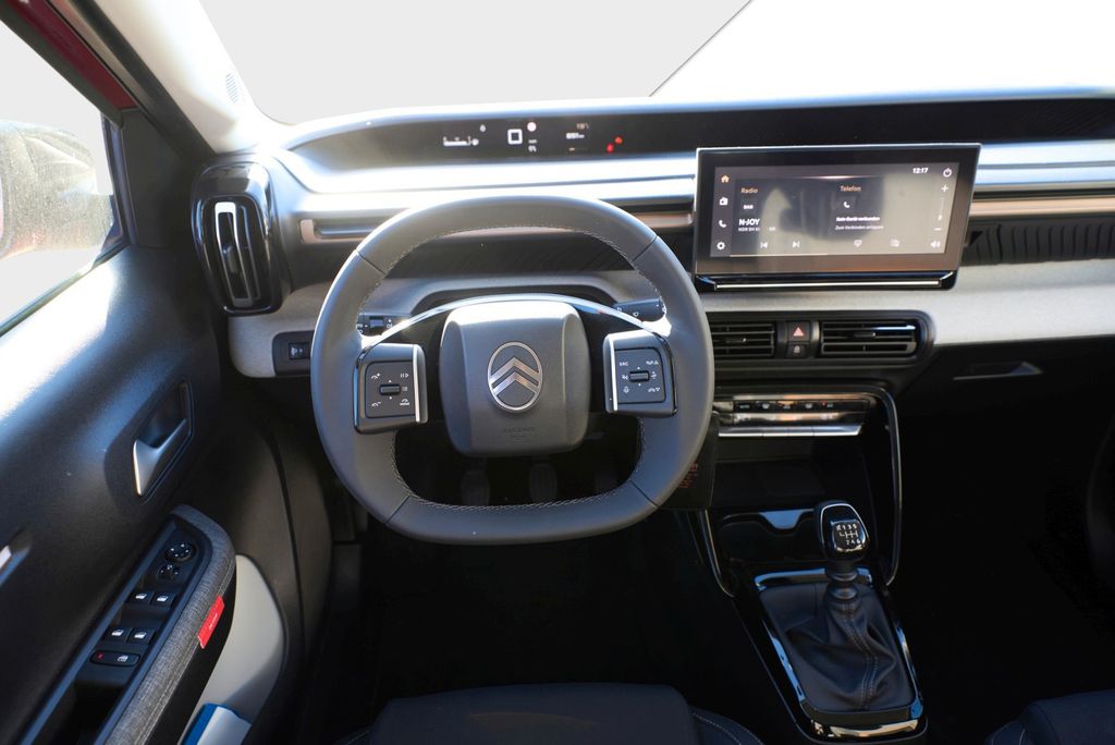 Citroën C3 Aircross 2025