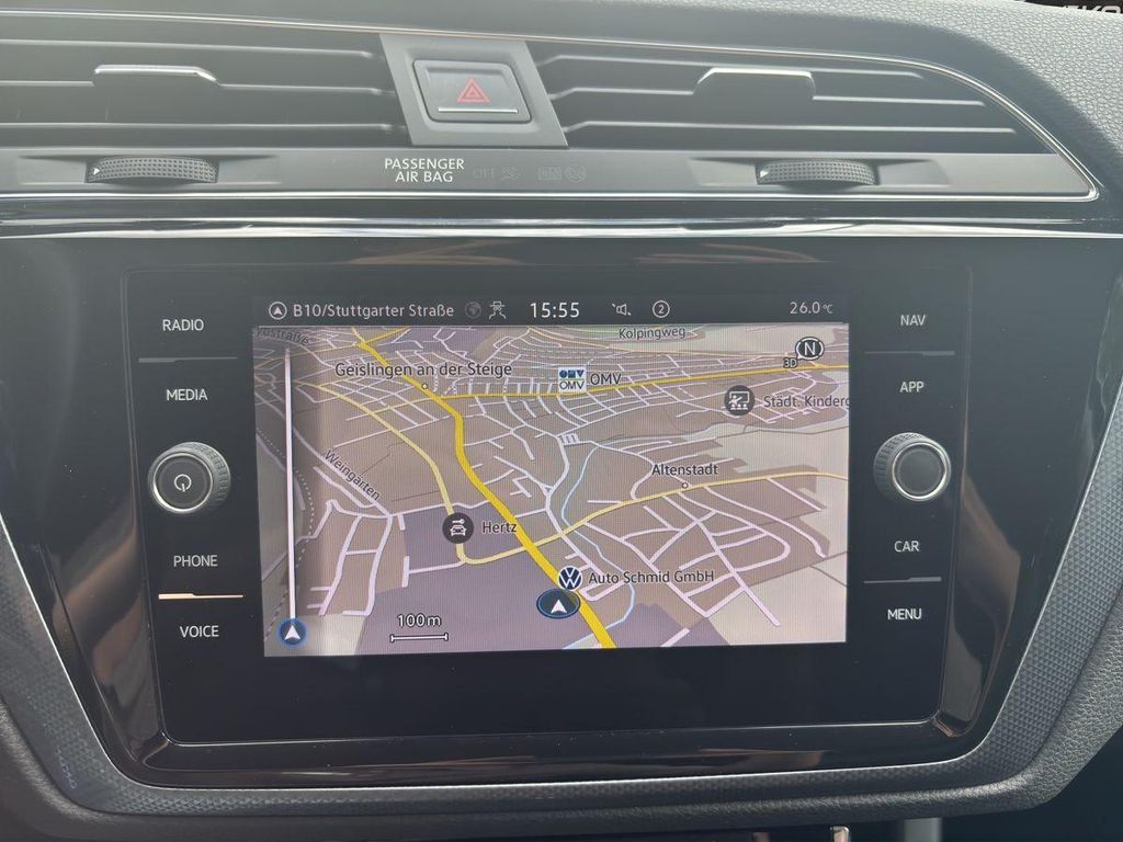 Volkswagen Touran 2022