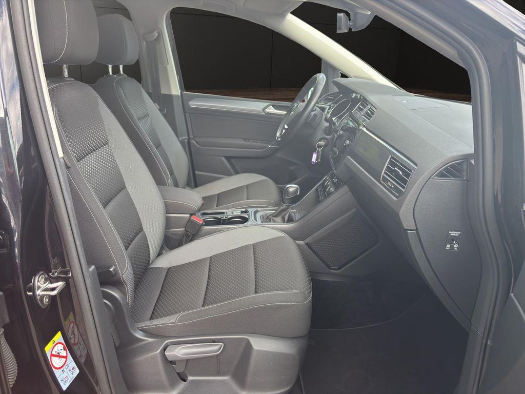 Volkswagen Touran 2022