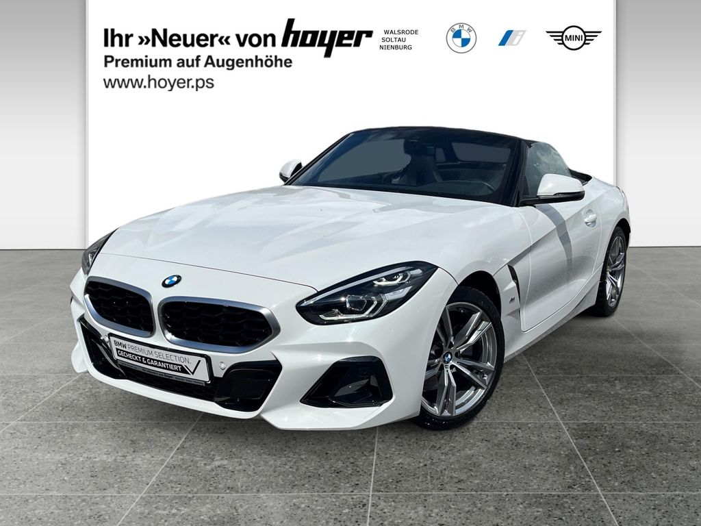 BMW Z4 2025