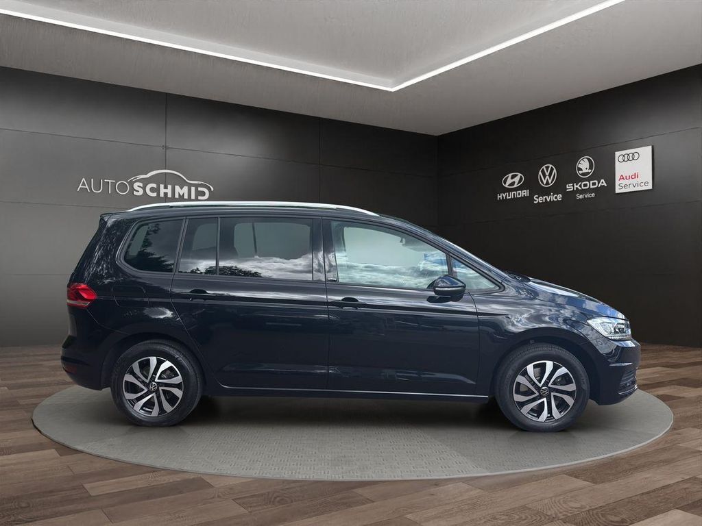 Volkswagen Touran 2022