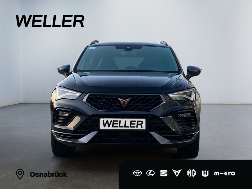 Cupra Ateca 2021
