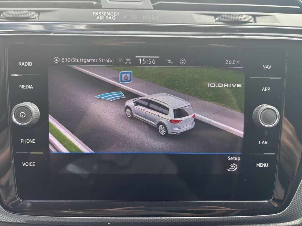 Volkswagen Touran 2022