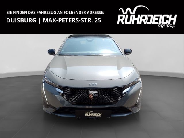 Peugeot 308 2025