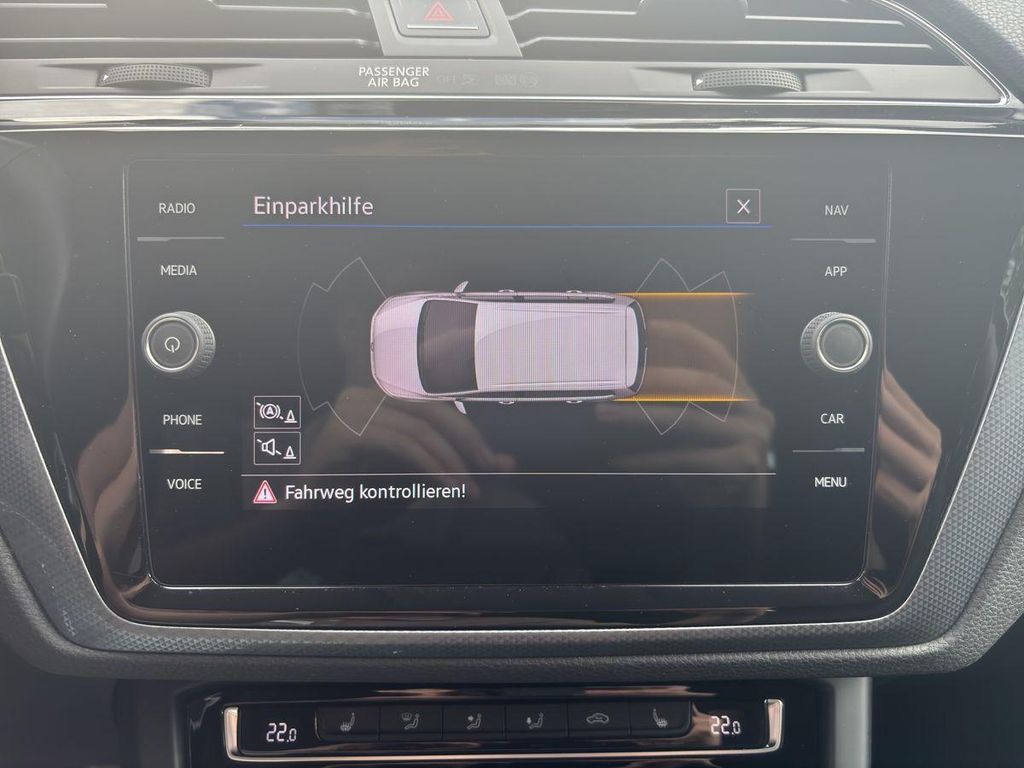 Volkswagen Touran 2022