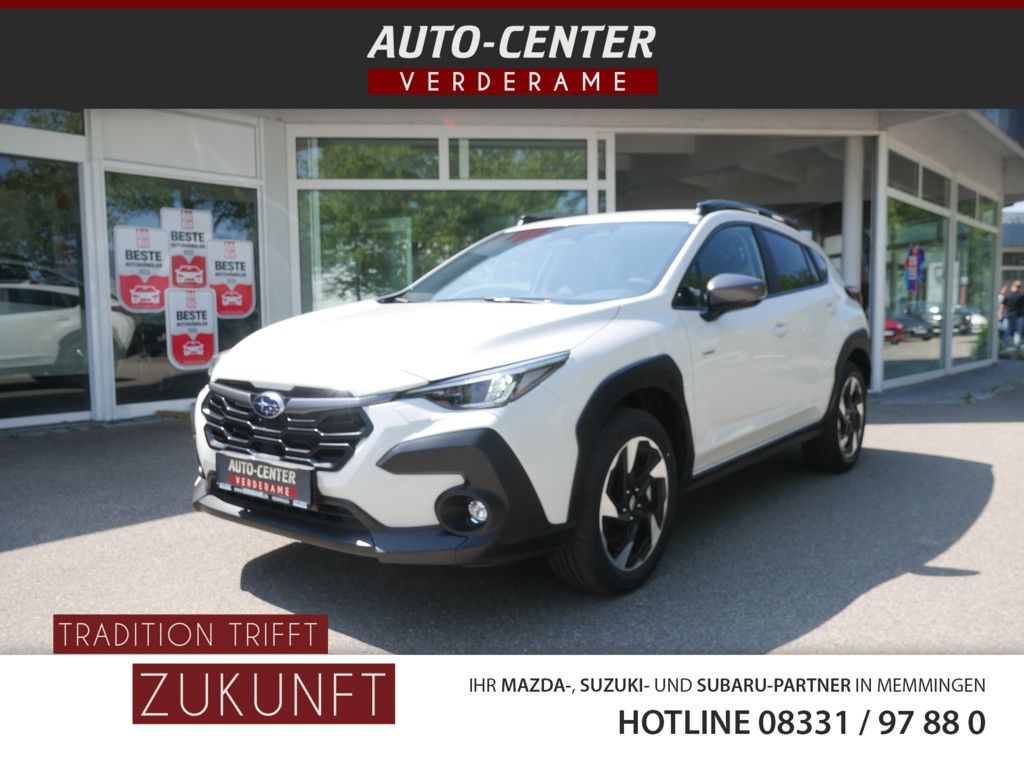 Subaru Crosstrek