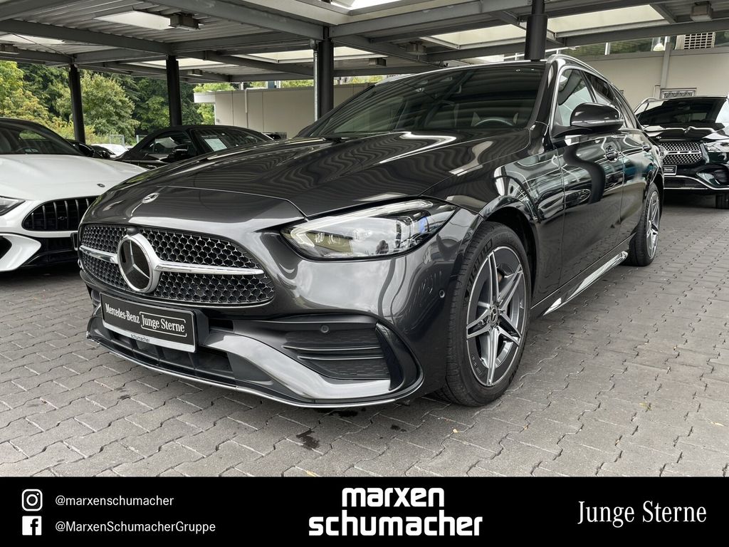 Mercedes-Benz C 300 2023