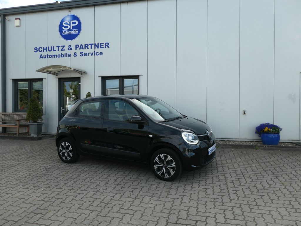 Renault Twingo 2022