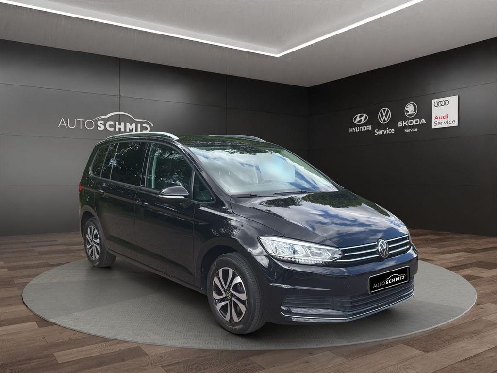 Volkswagen Touran 2022