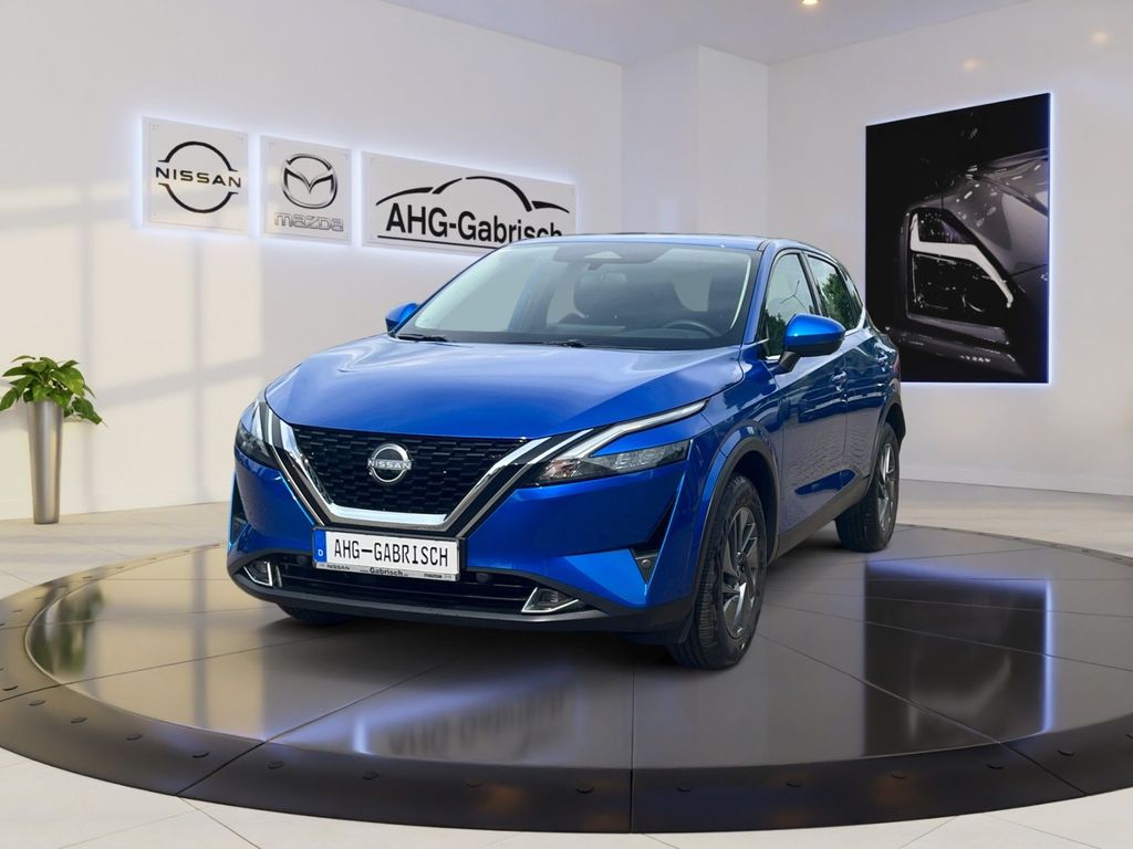 Nissan Qashqai 2023
