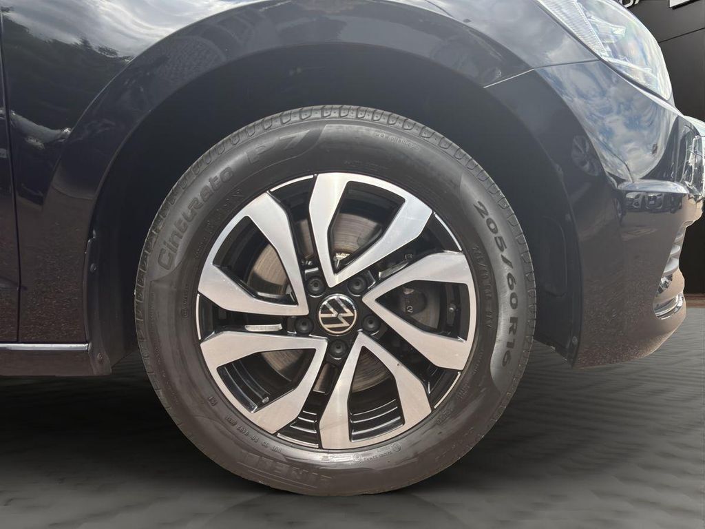 Volkswagen Touran 2022