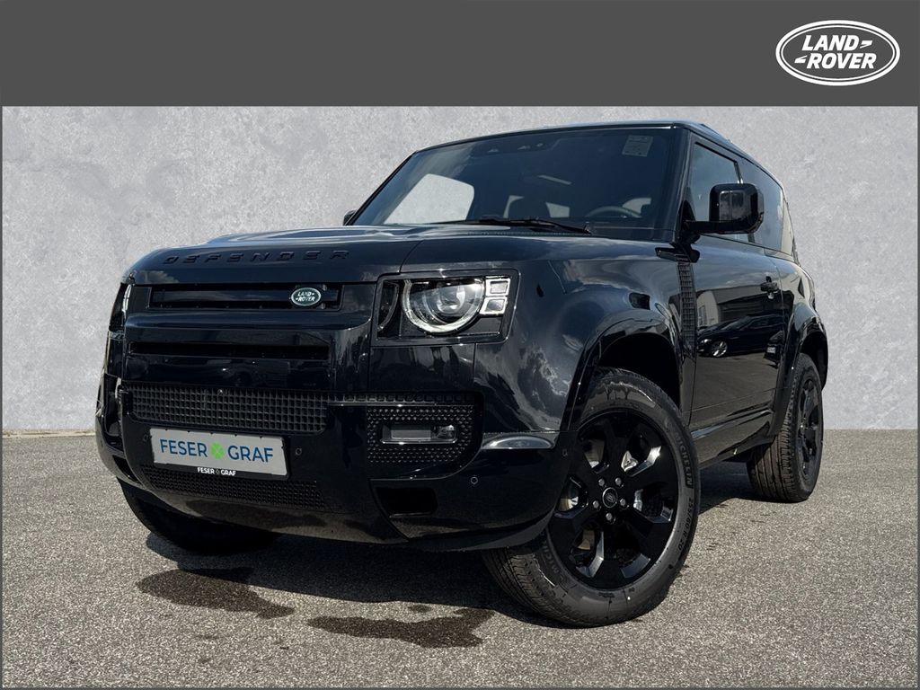 Land Rover Defender 2025