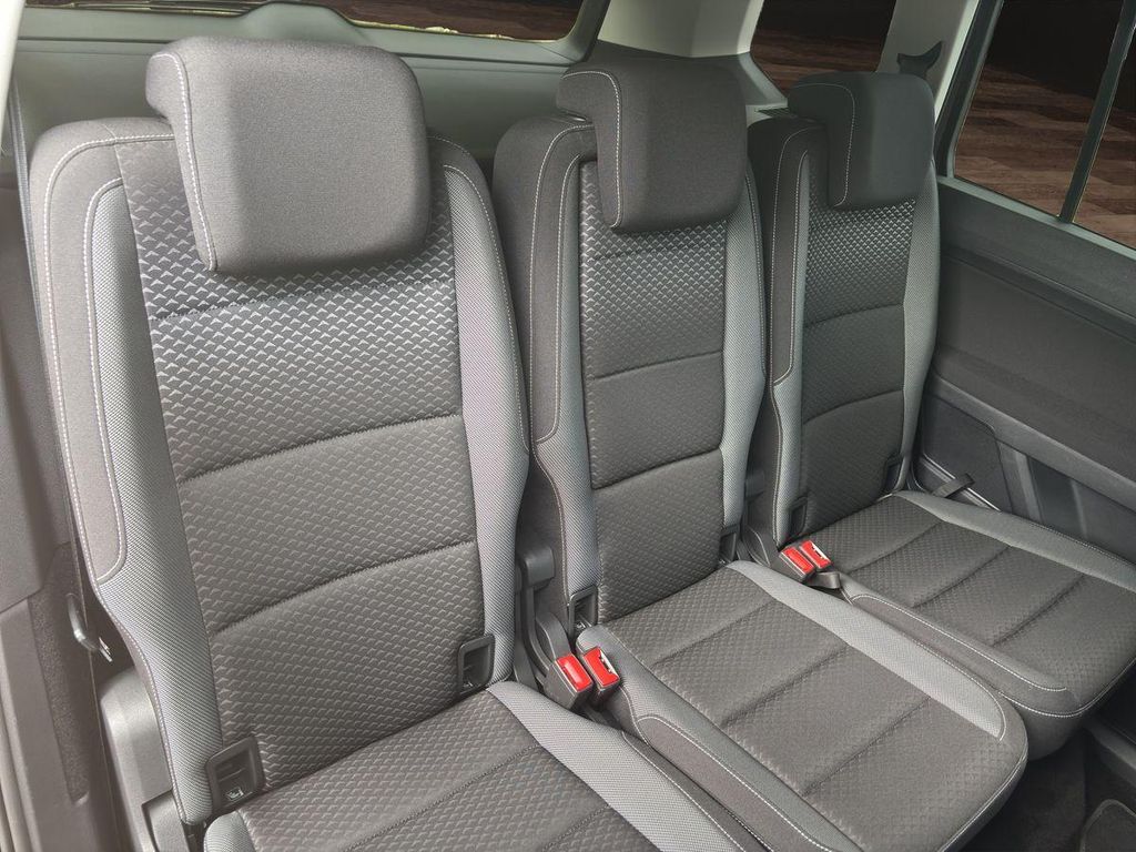 Volkswagen Touran 2022