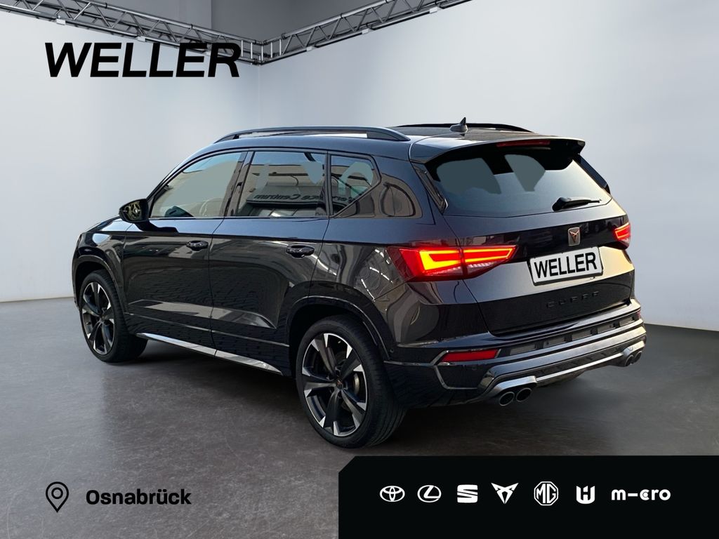 Cupra Ateca 2021