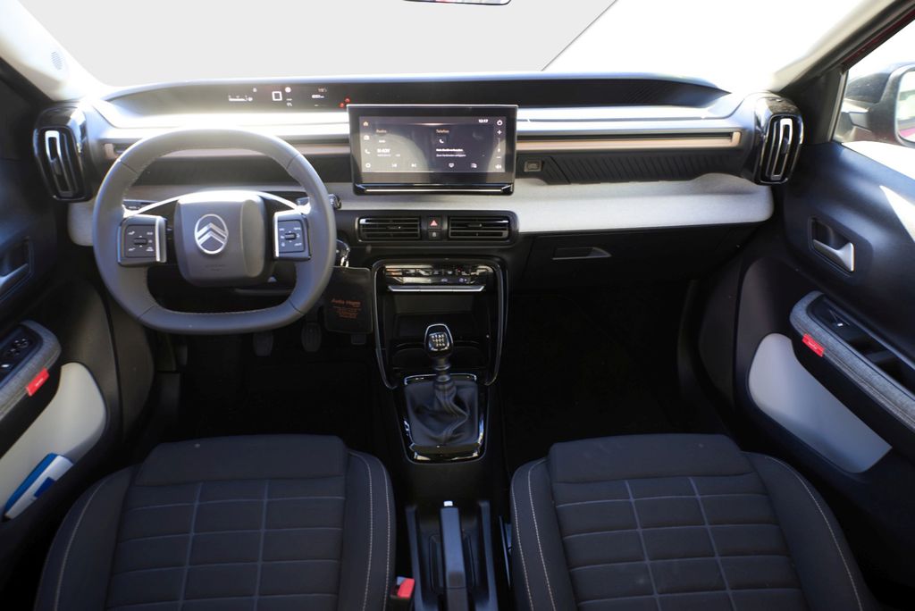 Citroën C3 Aircross 2025