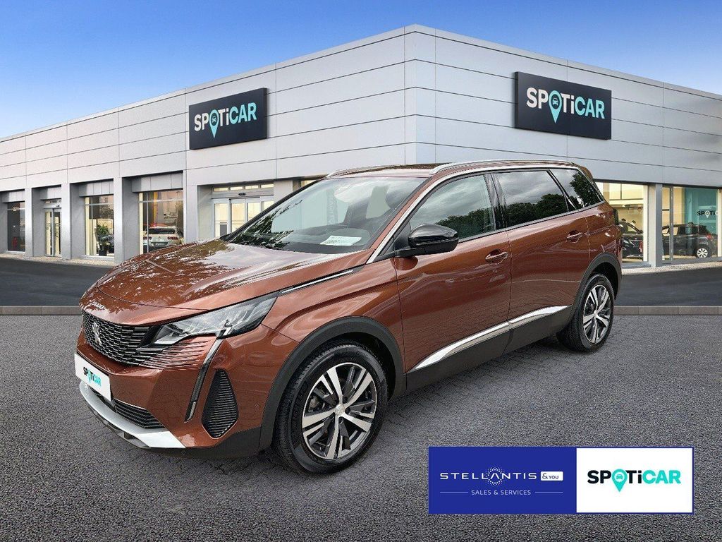Peugeot 5008 2023