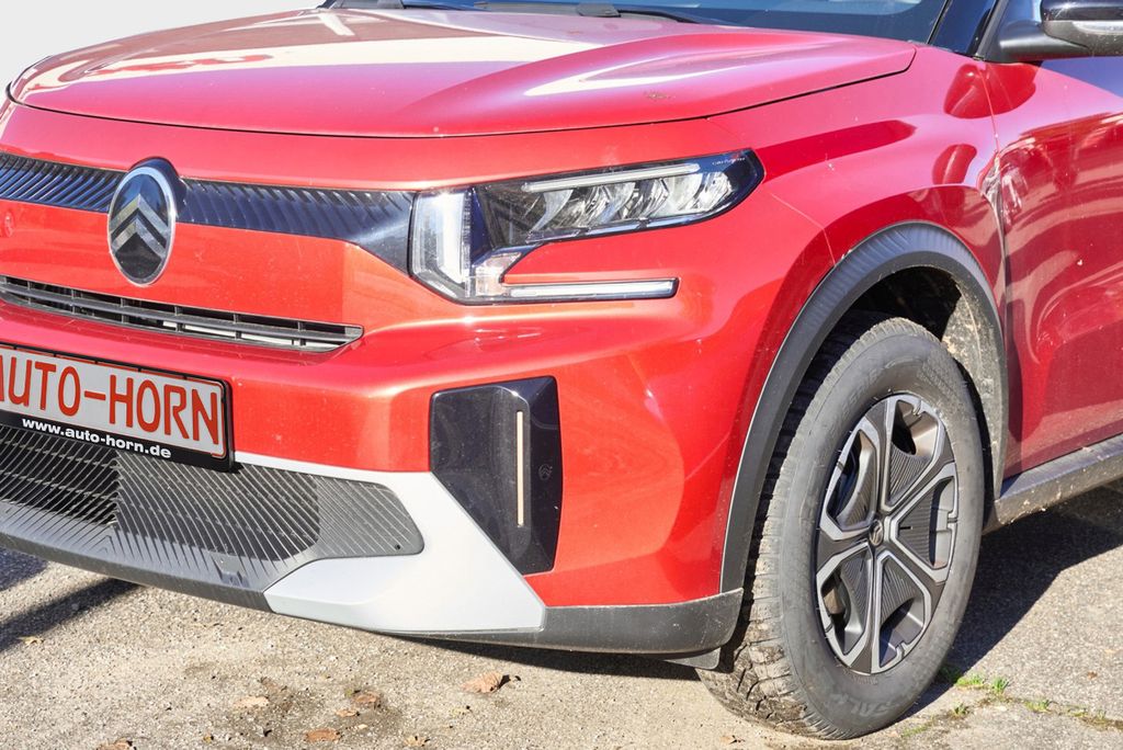 Citroën C3 Aircross 2025