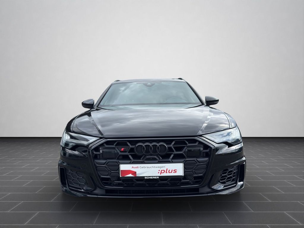 Audi S6 2024