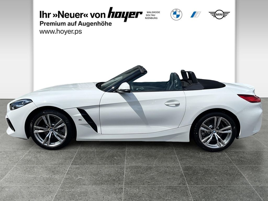 BMW Z4 2025