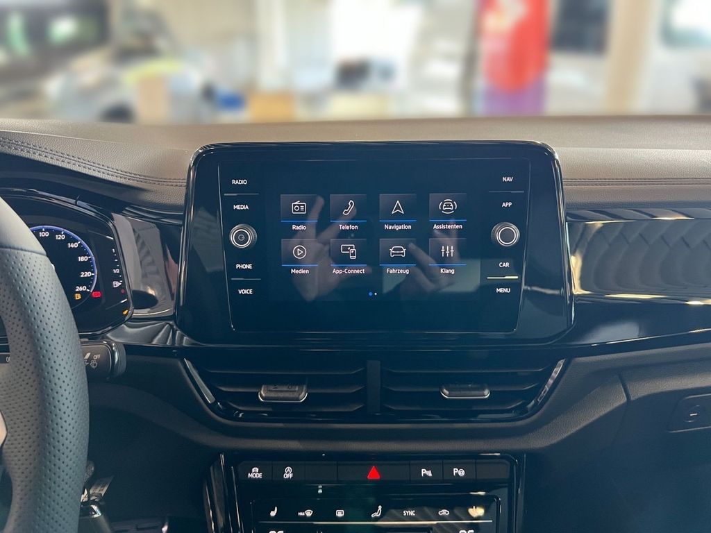 Volkswagen T-Roc 2025