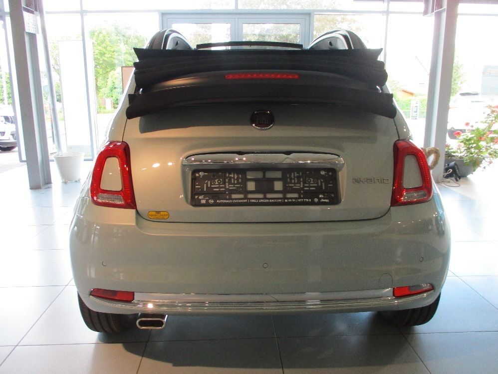 Fiat 500C 2024