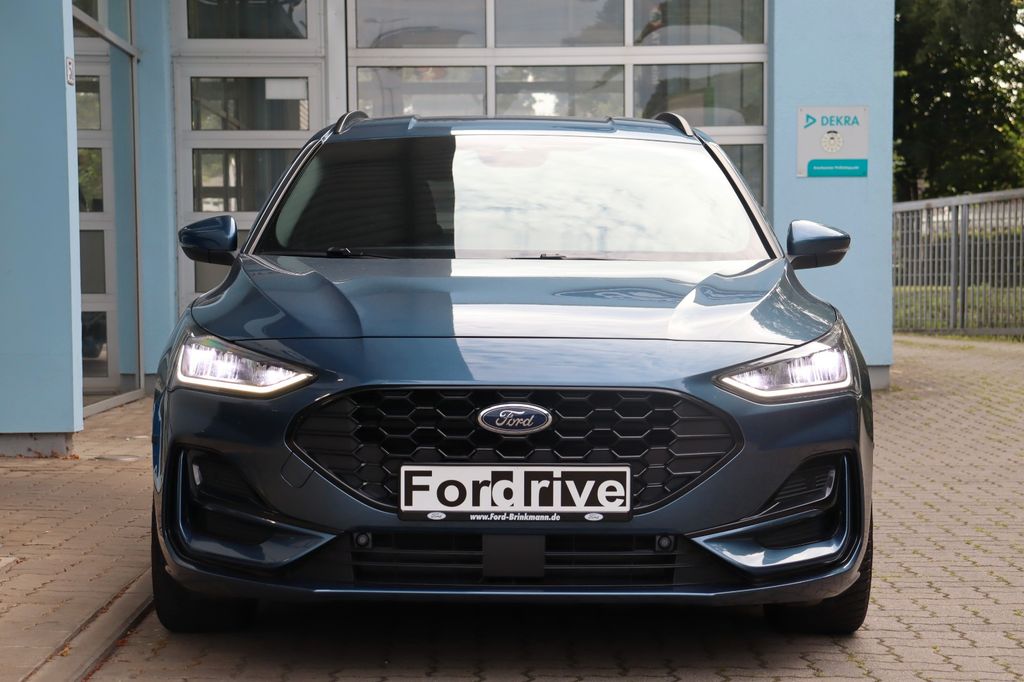 Ford Focus 2022