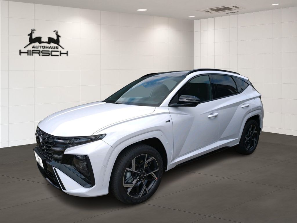 Hyundai TUCSON 2025